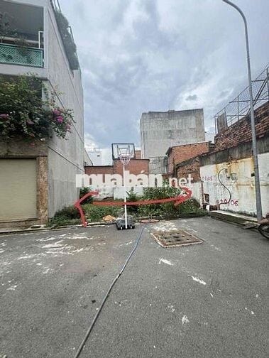 Bán đất BT xe hơi ngủ trong nhà, Nơ Trang Long 86m2. Chỉ nhỉmh 10tỷ TL