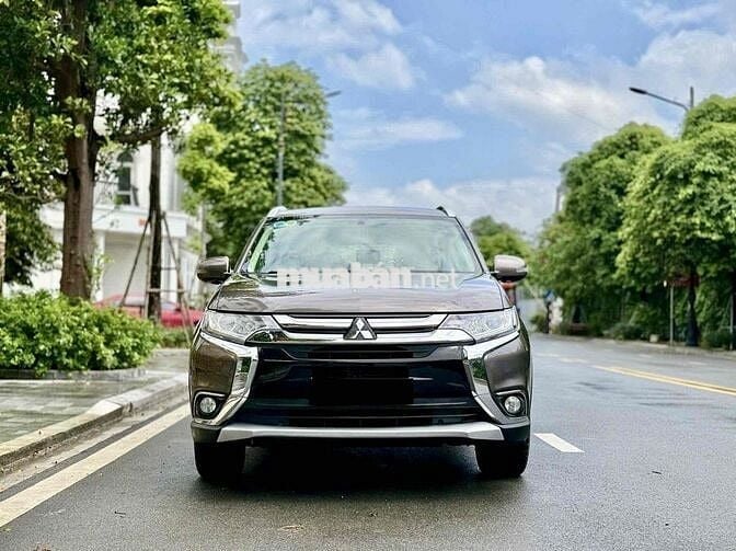 Mitsubishi Outlander 2019 2.0 CVT - 49000 km
