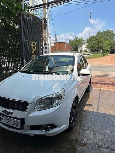 Chevrolet Aveo 2017 LT 1.4 MT - 117000 km