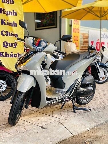 SH 125 ABS 2023 bản thể thao xám xi măng siu đẹp🔥