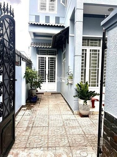NHÀ HẺM XE HƠI 71m² (5x14) – 2 TẦNG – HẺM 2295 – GIÁ CHỈ 5,5 TỶ