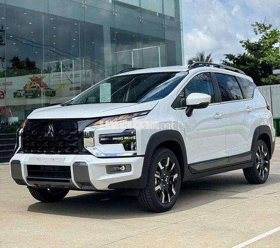Mitsubishi Xpander Cross 2026 - Siêu ưu đãi.
