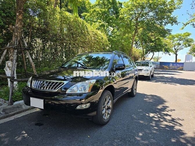 Lexus RX 2008 350 AWD - 780000 km