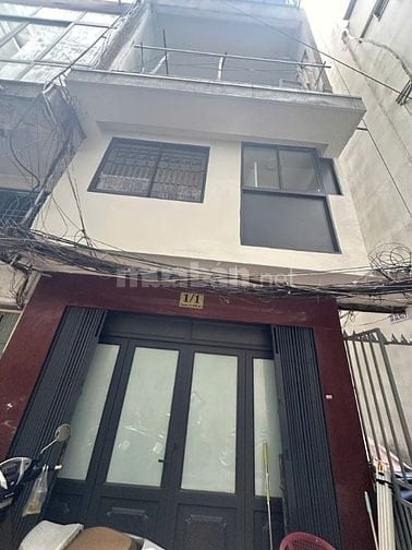 Nhà phố quận 1 vị trí trung tâm