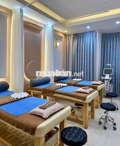MT Hoa Lan Spa Nail CHDV 7P.8WC. Hầm Lửng 3L Nhà Đẹp Giá Tốt