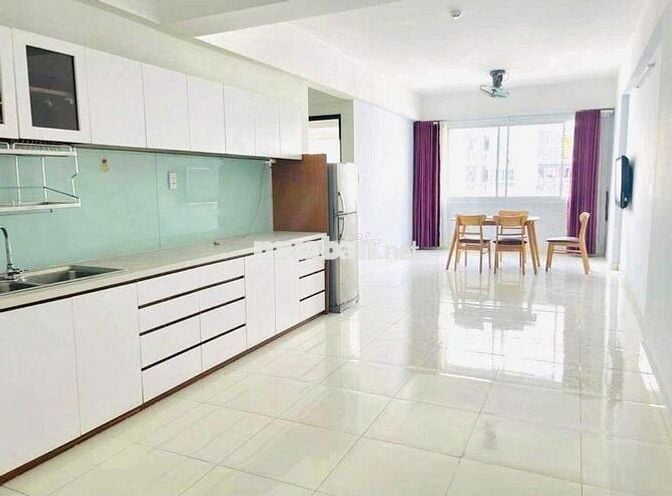 Cho thuê CH 67m2 2PN 1WC nội thất đầy đủ với giá 6.5tr - Happy City