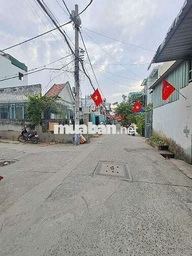 Lô góc 2 mặt hẻm 6m - Thạnh Lộc 41 -Ngang 8m - 176m2 - Giá 6,4 tỷ