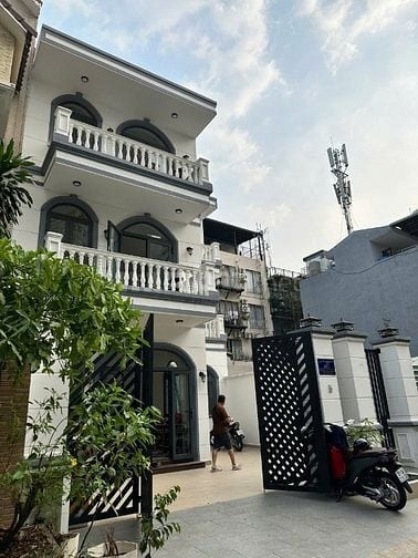 Bán Villa Số 3 Nguyễn Quy Cảnh An Phú An An Khánh TP : Hồ Chí Minh