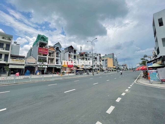 Gần Mặt Tiền, Hẻm Nhựa 5m, 99m2, Dương Quảng Hàm, Q. Gò Vấp