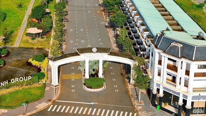 Đất nền sổ đỏ khu vực SBQT Long Thành DT 5x20m2 giá 19.5 triệu/m2 