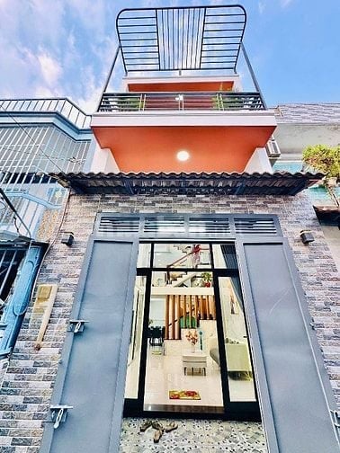 Nhà 52m2 Nguyễn Thái Bình-Tân Bình giá 1 Tỷ 930 vị trí cực đẹp