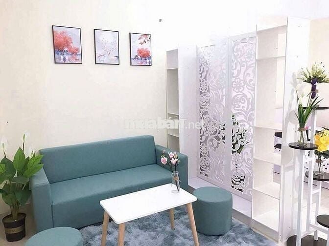 CHO THUÊ PHÒNG TRỌ CAO CẤP 30M² ĐƯỜNG LÁNG - FULL NỘI THẤT