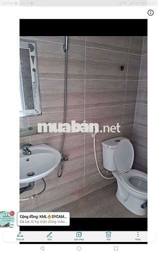 NHÀ 3PN 3WC MỚI ĐẸP HẺM 76 DƯONG CÁT LỢI CỌC 2 THÁNG GẦN KHO A