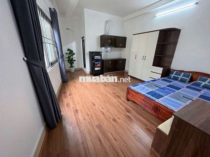 Khai trương CCMN 20-30m2 Full đồ. Phòng rộng thoáng tại Đỗ Đức Dục