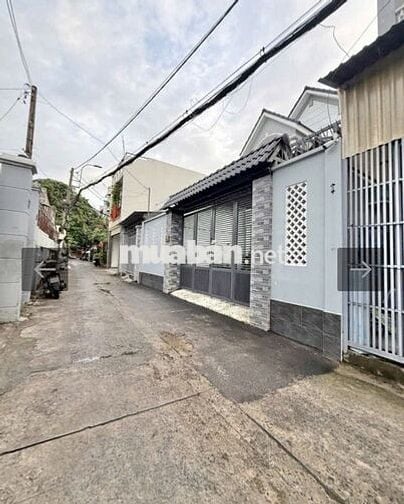 HXH đỗ cửa sẵn dòng tiền 58.9m² ngang 4m, Tân Sơn Nhì – 5.1 tỷ