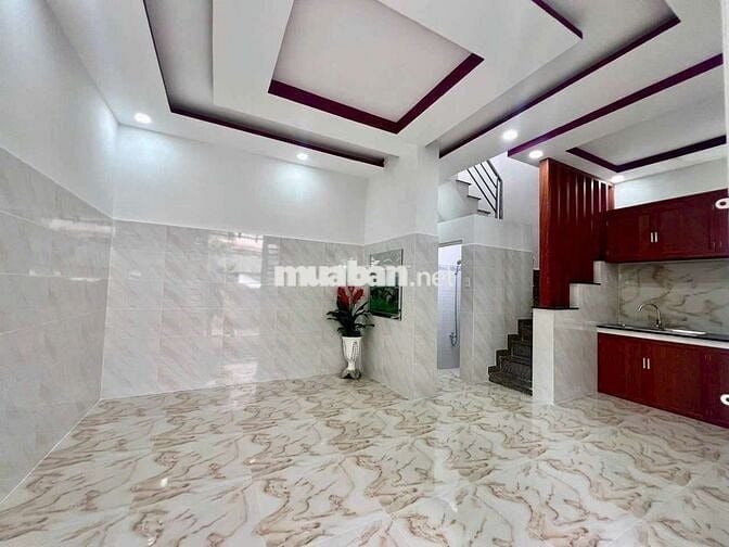🟥🟥CHO THUÊ NC - DT 6X6M - HẺM 76 DƯƠNG CÁT LỢI ( KHO A ) - TT NHÀ BÈ