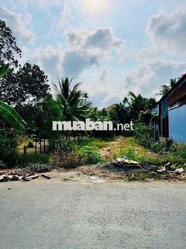 Chính chủ cần bán đất mặt tiền Chu Văn An khu 1B giá 470 triệu/ 130m2