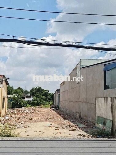 BÁN ĐẤT: 158m2 thổ cư KCN Tây Bắc MT Giáp Hải - Trung Lập Hạ - SHR