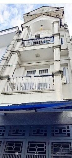 GẤP SIÊU PHẨM - BHHA BÌNH TÂN -VỊ TRÍ ĐẸP GIÁPTÂN PHÚ - 44M² - HẺM 5M
