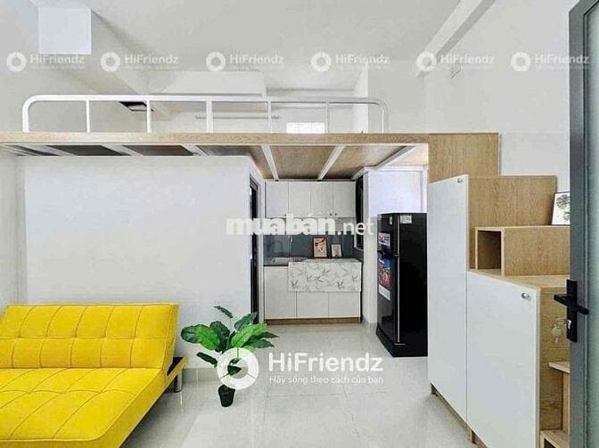 🏡 Trống Phòng BanCol chill chill - Full Nội Thất