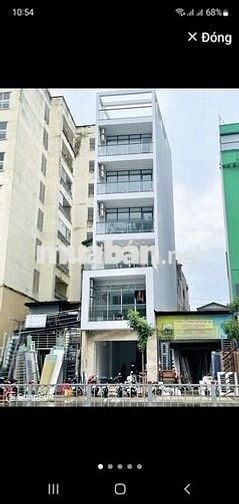 Mặt tiên mới đẹp DQH giá *** khu vực , 5 lầu có thang máy làm VP