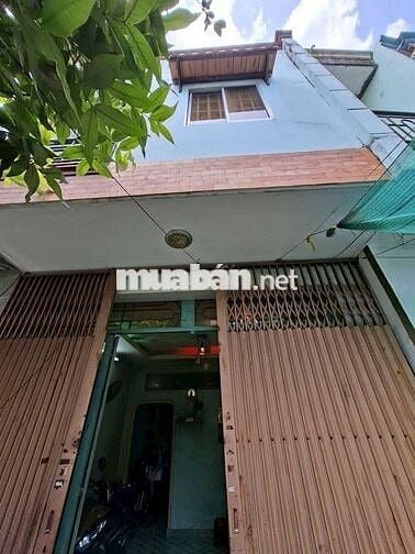 Nhà SHR Bông Sao P5.Q8 Ngay Chợ Bùi Minh Trực. Giá 2 tỷ 780
