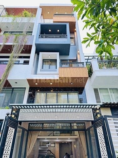 Nhà MỚI, SẠCH SẼ ĐƯỜNG ĐOÀN THỊ ĐIỂM, PHÚ NHUẬN, HẺM XE HƠI 6M, SỔ ĐEP