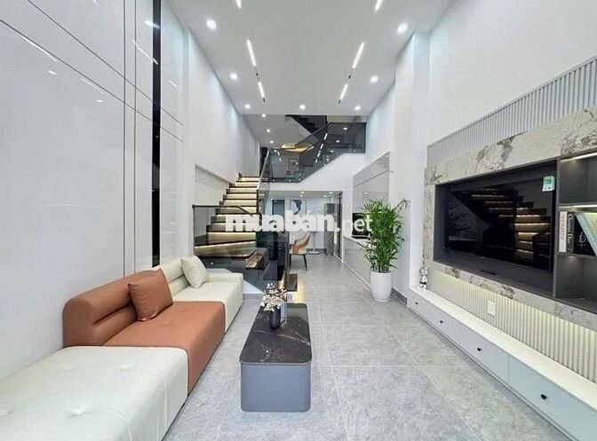 Sở hữu ngay nhà xinh giá mềm Dĩ An