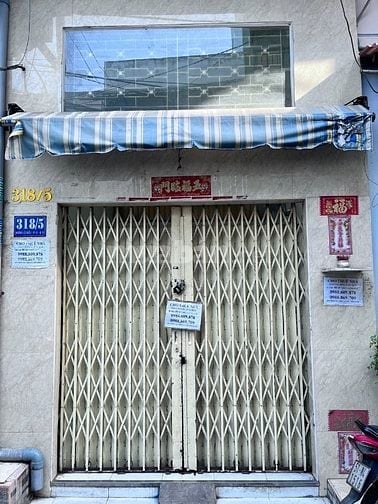 Cho thuê nhà hẻm ô tô Lò Siêu, Chợ Phú Thọ, Cv Dương Đình Nghệ Đầm Sen