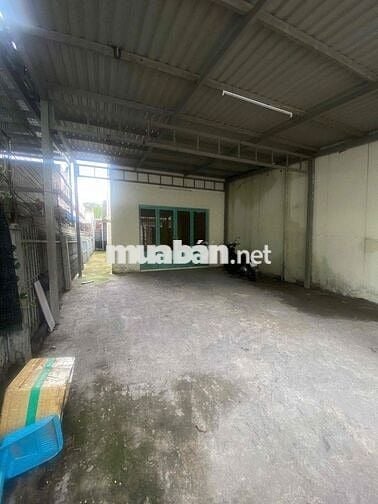 Cho thuê nhà làm kho MT đường xe tải thoải mái phường Trường Thọ