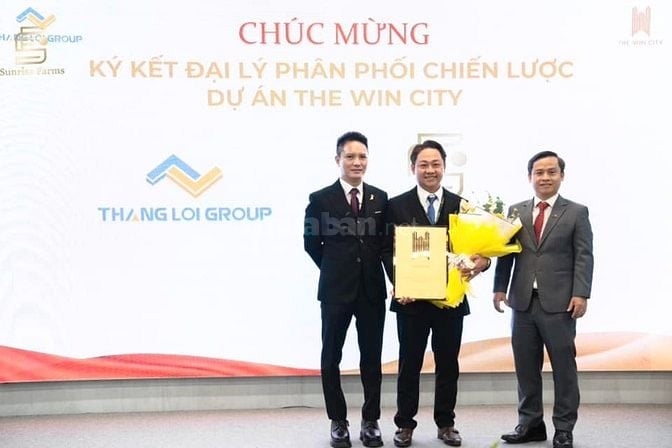 CTY CP TM DV ĐT SUNRISE FARMS TUYỂN DỤNG CHUYÊN VIÊN KD BẤT ĐỘNG SẢN