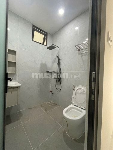 BÁN NHÀ ĐƯỜNG SỐ 34 Q6 (4X20) 4 TẦNG. XÂY MỚI. GIÁ 13 TỶ