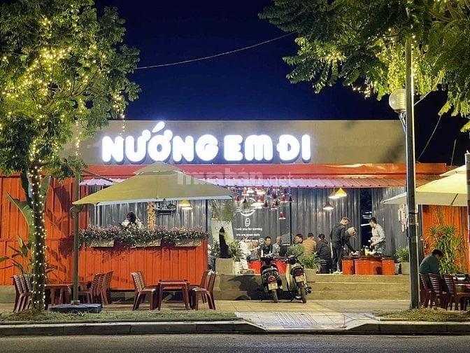 Nhà hàng lẩu nướng ở Thượng Thanh Long Biên tuyển 2-3 NV Chạy bàn