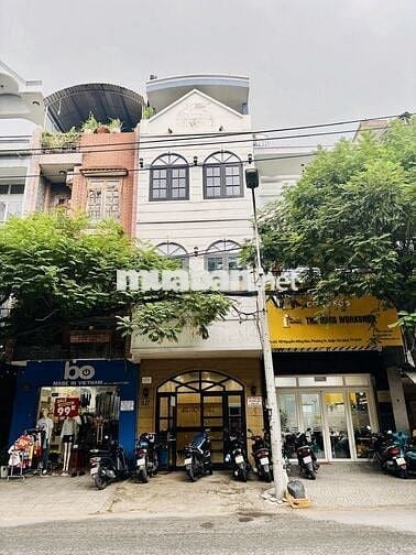 NHÀ MẶT TIỀN khu BÀU CÁT ĐÔI , TÂN BÌNH - 4x20m - 4 Tầng - 30 Triệu