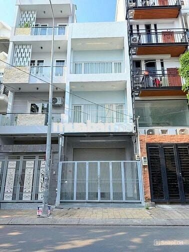 NHÀ MỚI GIÁ SIÊU TỐT - 143D Bàu Cát 1 - 4.8x19m, 3 Tầng, 200m2