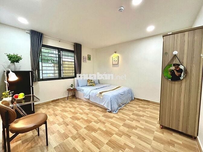 🏡 PHÒNG ĐẸP FULL NỘI THẤT – NGUYỄN CỬU VÂN, BÌNH THẠNH