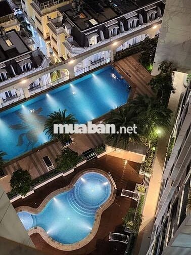 PEGASUITE 1 CHO THUÊ CĂN 2PN 60M2 CÓ NỘI THẤT GIÁ 10,5 TRIỆU