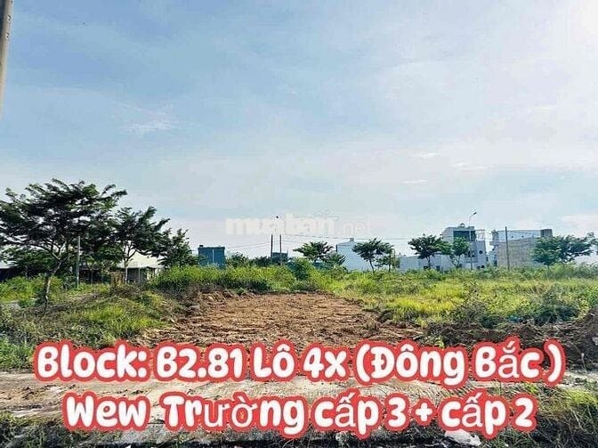 Nắm Chính chủ Lô đất 2 Đường Thông Nam Hoà xuân
