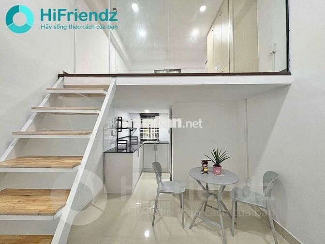 DUPLEX GÁC CAO ĐỨNG ĐƯỢC - FULL NỘ THẤT CÓ CỬA SỔ GẦN CẦU VĂN THÁNH 2