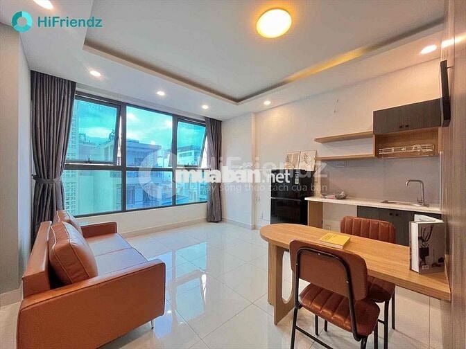 Căn hộ 40m² tại Phan Huy Thực, Tân Kiểng, Quận 7