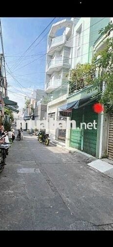Cho thuê nhà đg.hồng lạc.p11.tân bình