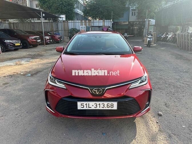 Toyota Corolla Altis 2022 1.8 V - 20000 km