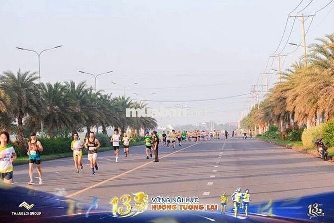 BÁN nền đường lớn 50m chưa tới 4t- Cách chợ hưng long 500m