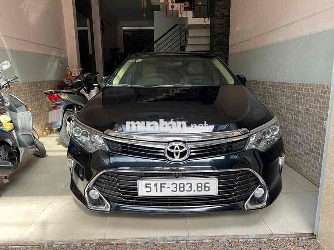 Toyota Camry 2017 - 77000 km