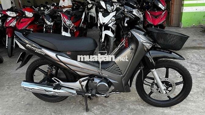 Honda Future neo kim 2007 đen ( hỗ trợ góp )