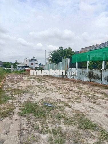 Đầu tư sinh lời đất Tân Phước Khánh ngay KCN cho thuê tháng 10 triệu