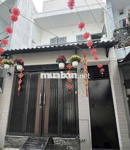 Thanh lí gấp căn nhà mặt tiền đường An Dương Vương Giá 1tỷ685