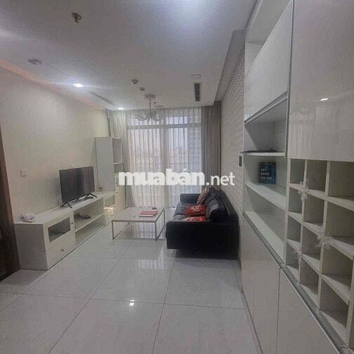 Cho thuê 2PN Vinhomes Bình Thạnh 77m2 giá tốt