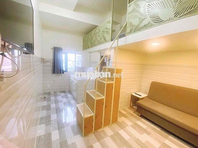 😍 Căn hộ mới, Gác đẹp - Ngay cầu chữ Y - Sạch Đẹp, giá hợp lý 😍
