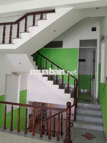 Cho thuê Nhà mặt tiền Bùi Xuân Phái: 52m², 4 tầng & 1 lửng, 6 PN, 4 WC